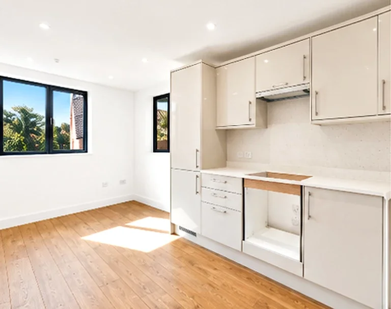 Flat Bushey Grove Road in Hertsmere