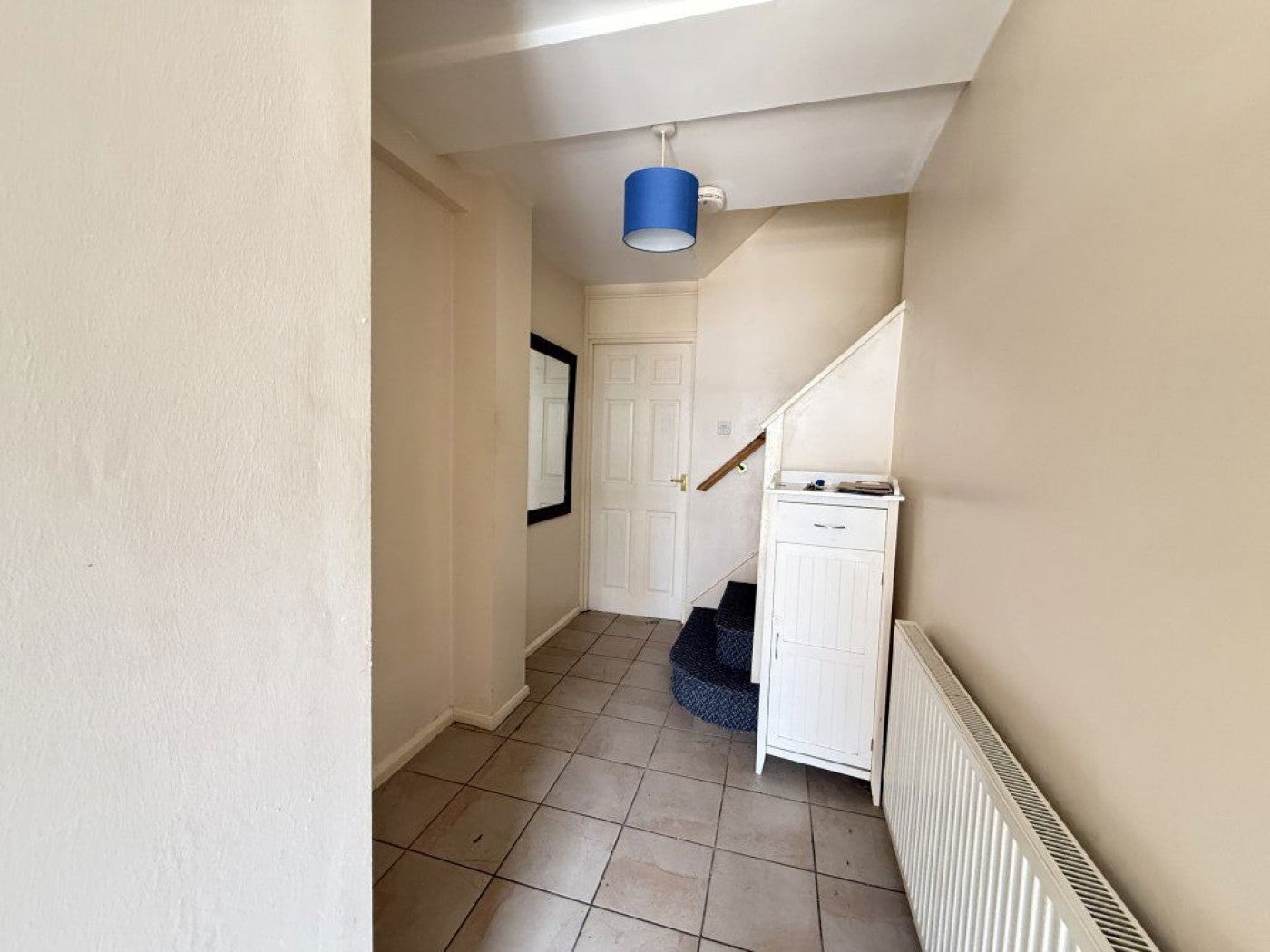 Flat Trent Road in Corby