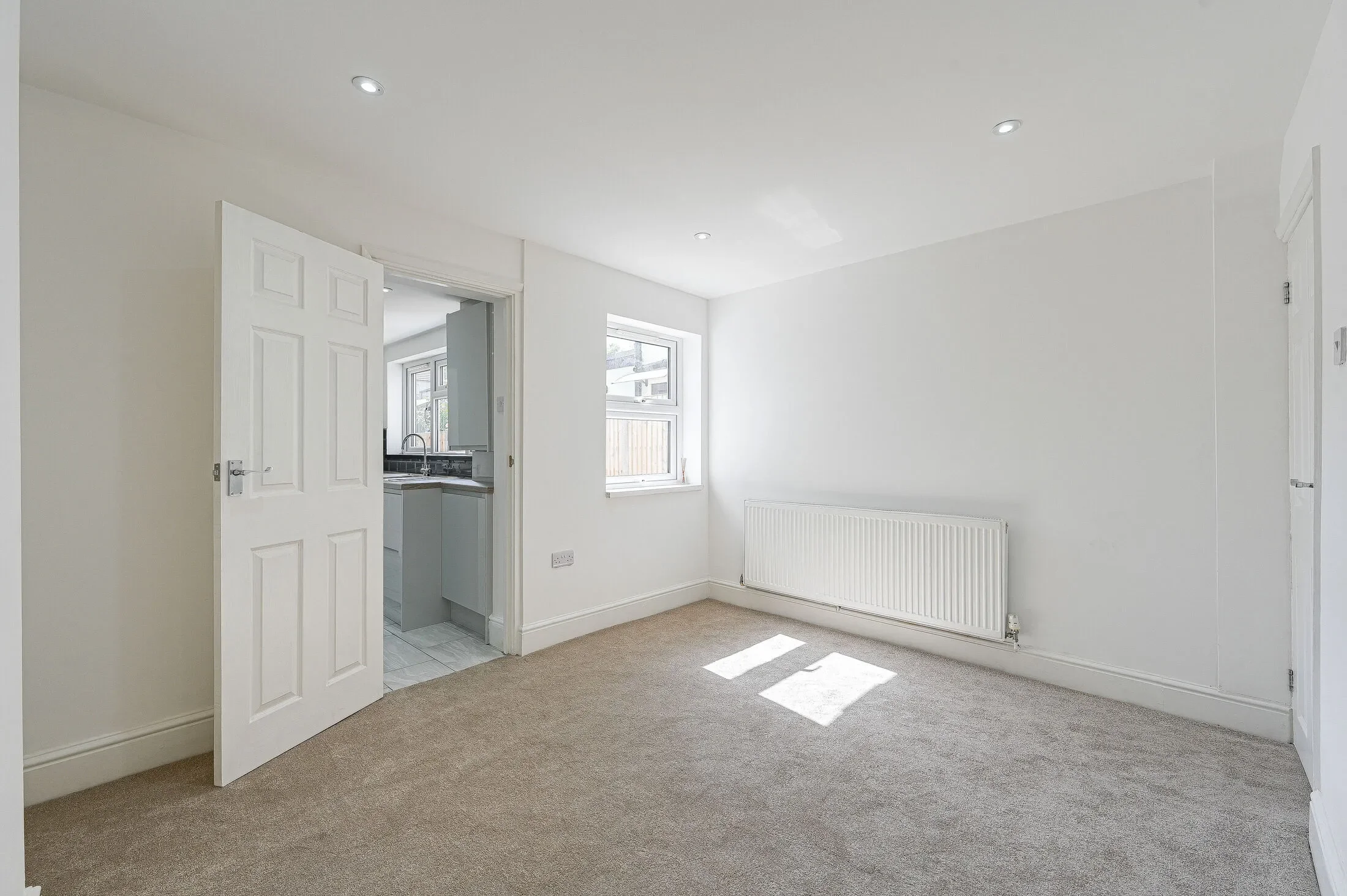 House Broadway in Greater London