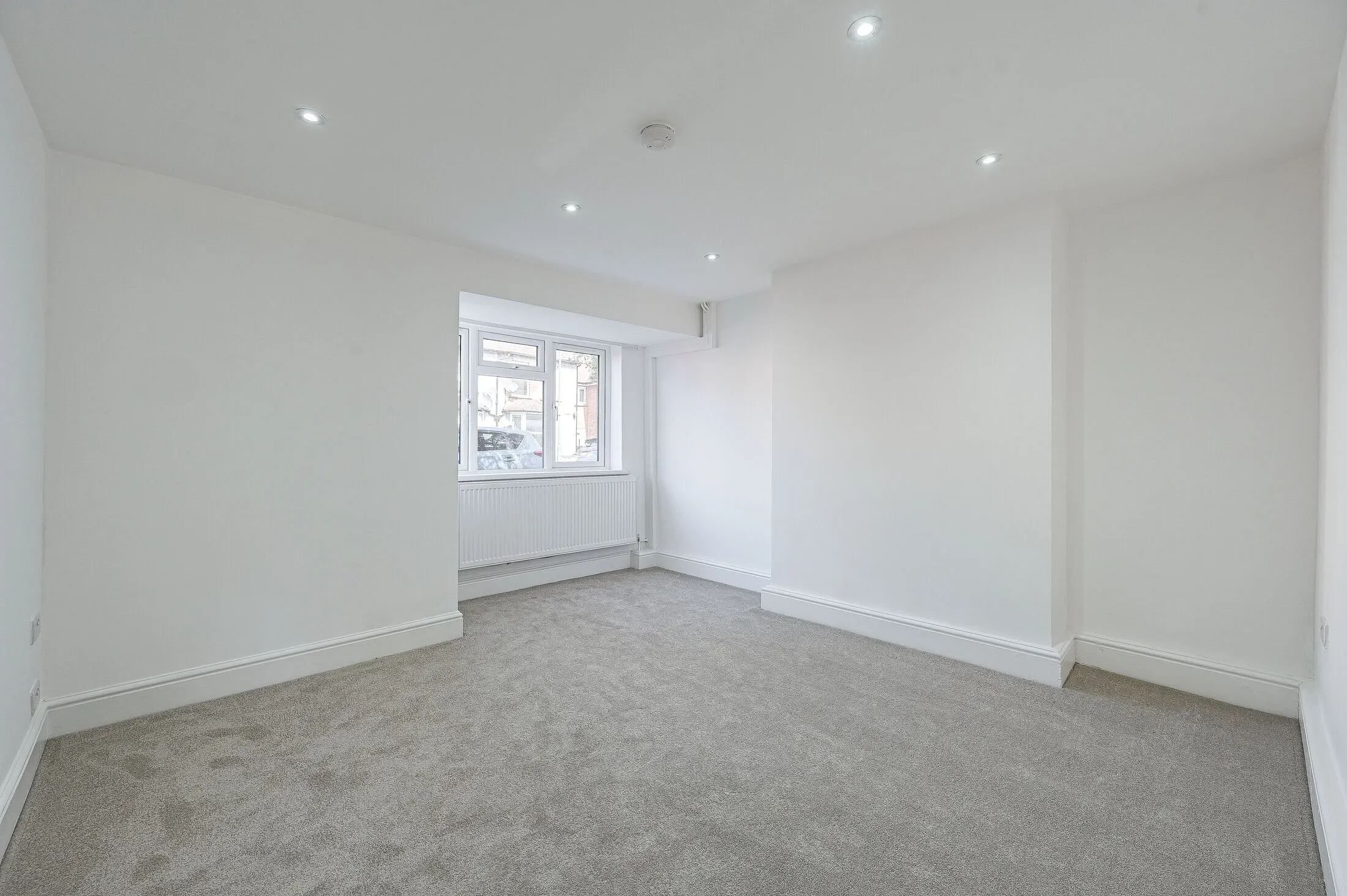 House Broadway in Greater London