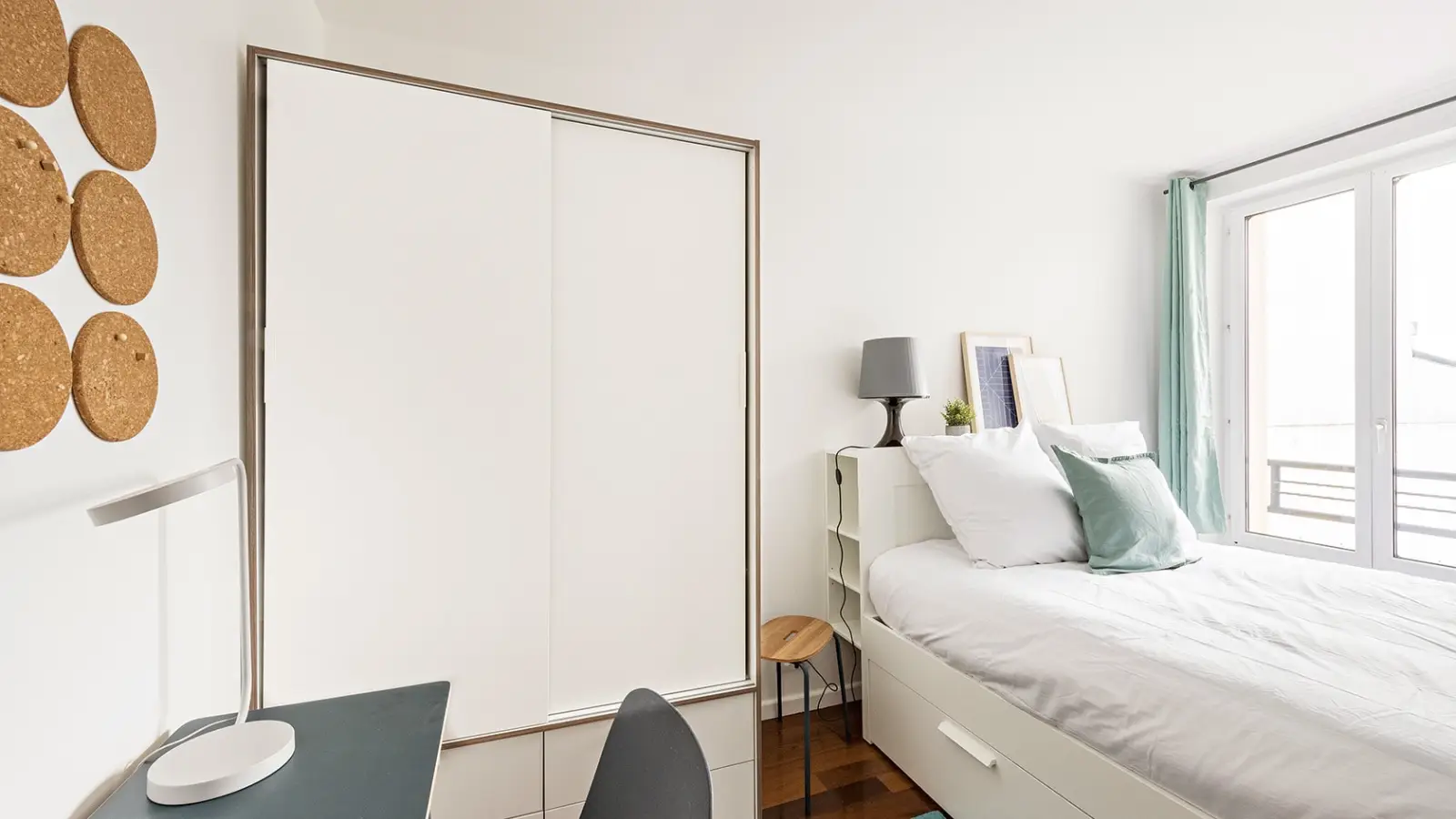 Appartement Rue Hoche à Bagnolet