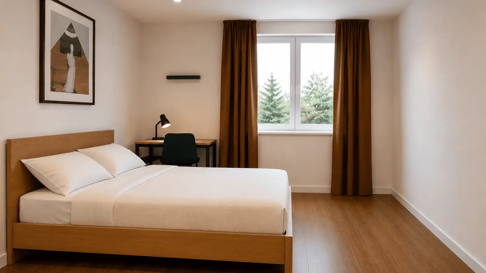 Chambre Avenue du Docteur François Arnaud à Vanves