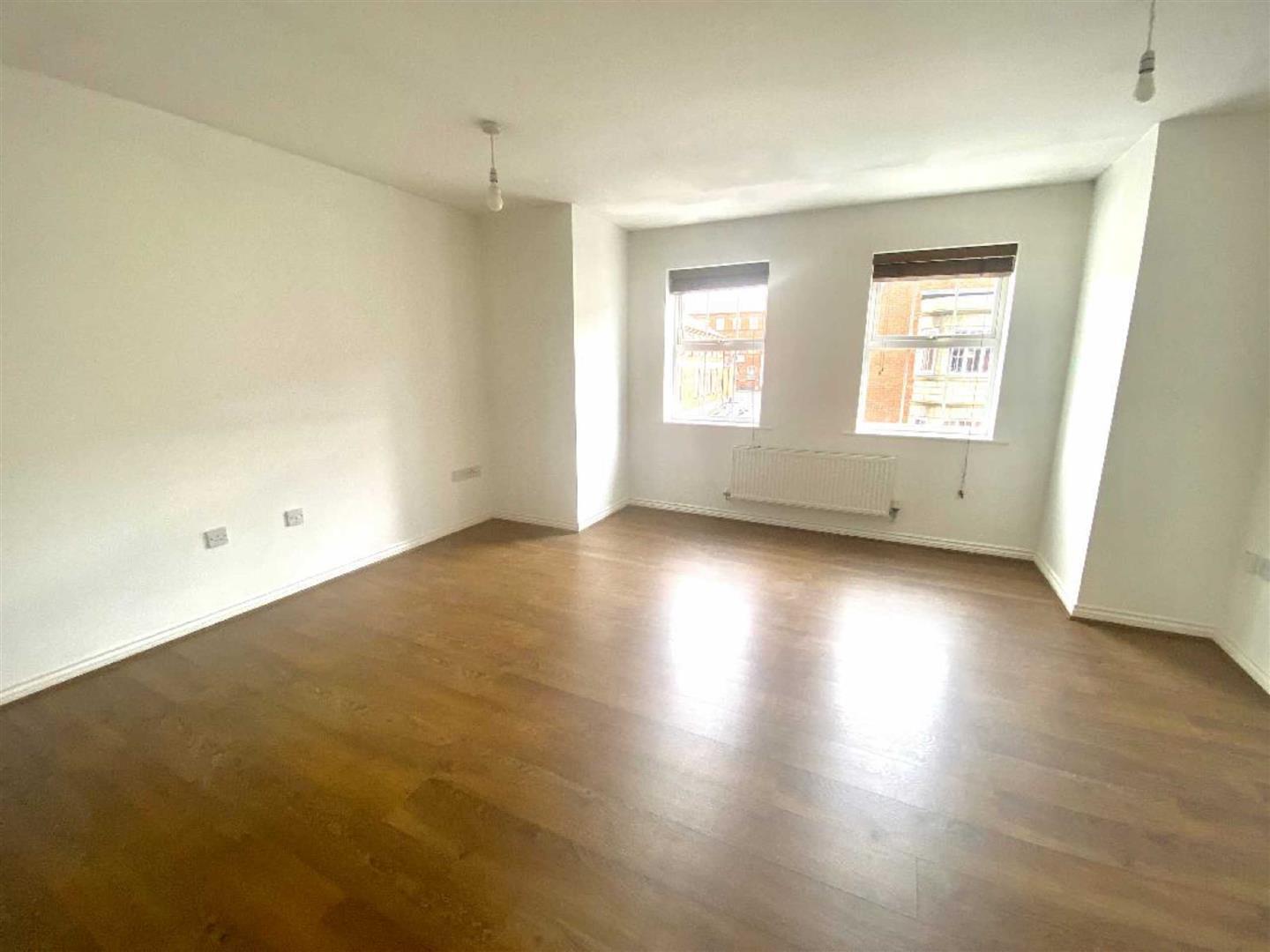 Flat New Street in Hinckley and Bosworth