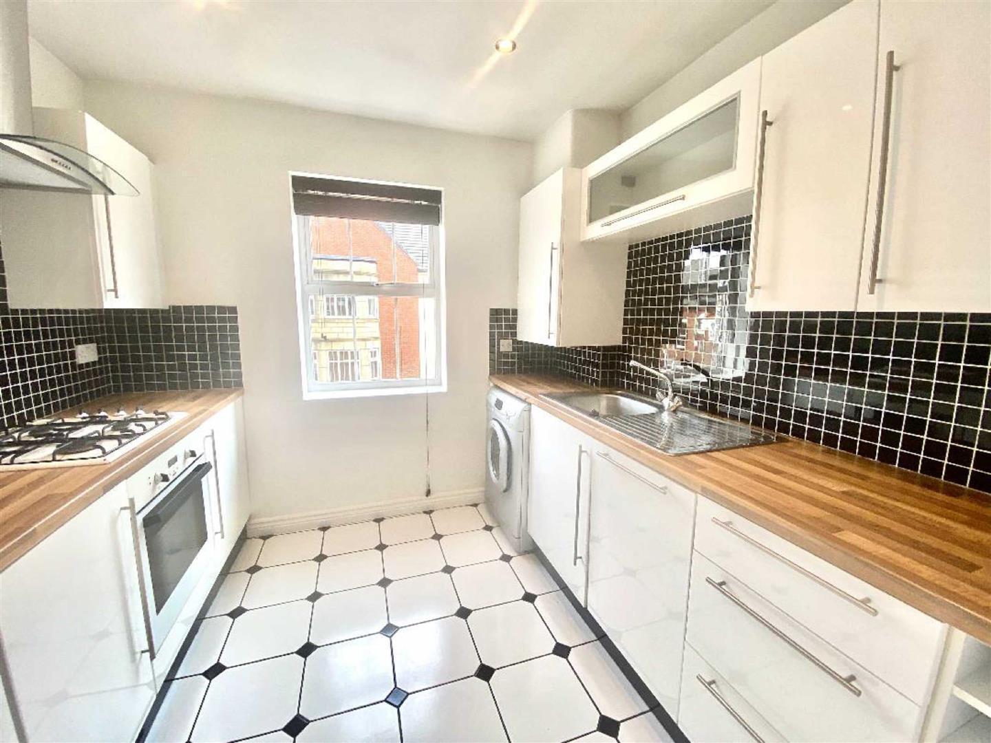 Flat New Street in Hinckley and Bosworth