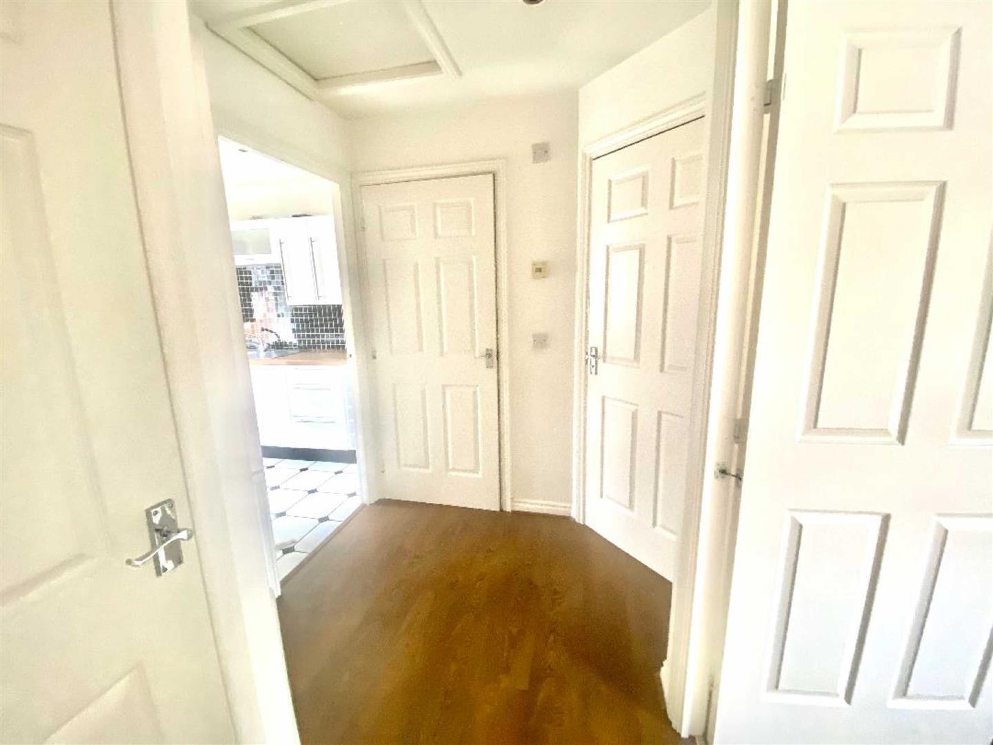 Flat New Street in Hinckley and Bosworth