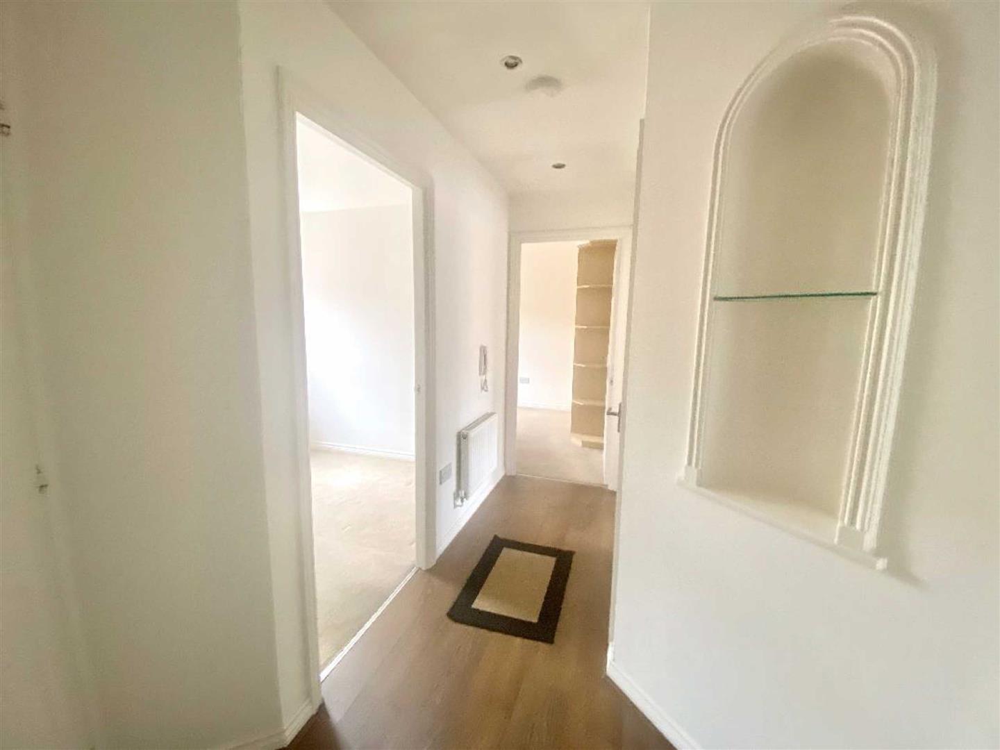 Flat New Street in Hinckley and Bosworth