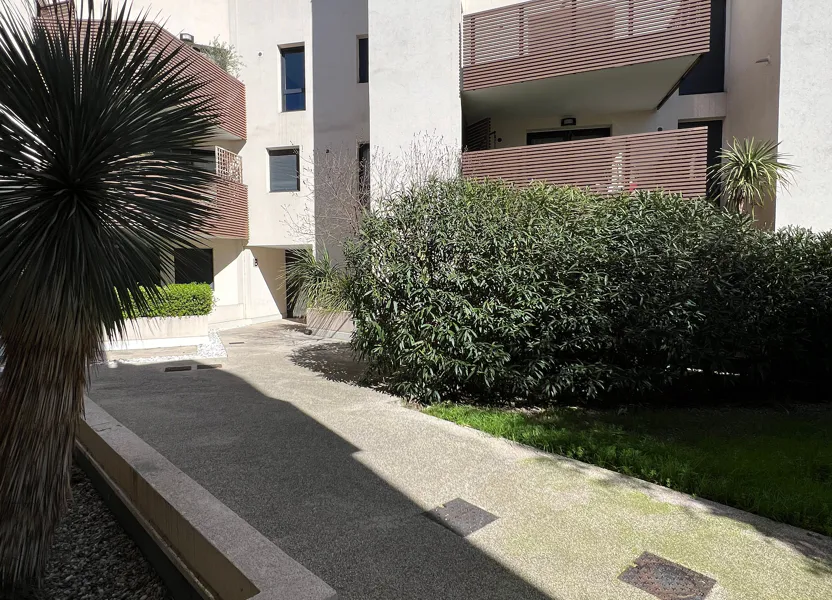 Flat Avenue de la Justice de Castelnau in Montpellier