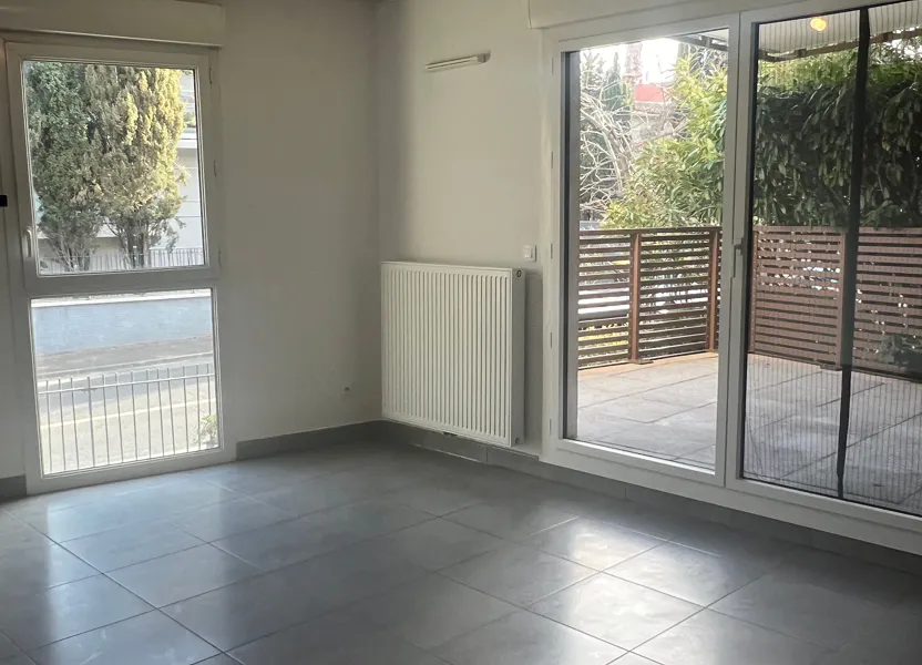 Flat Avenue de la Justice de Castelnau in Montpellier