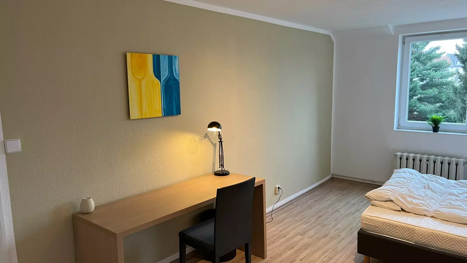 Wohnung Konrad-Wolf-Straße in Berlin