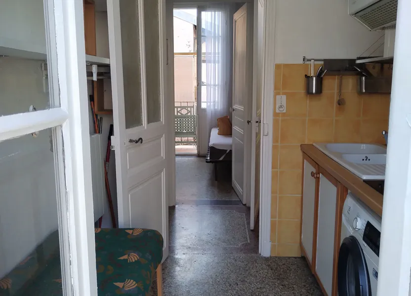 Appartement Avenue Cyrille Besset à Nice
