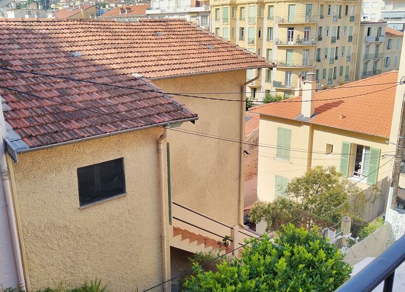 Appartement Avenue Cyrille Besset à Nice