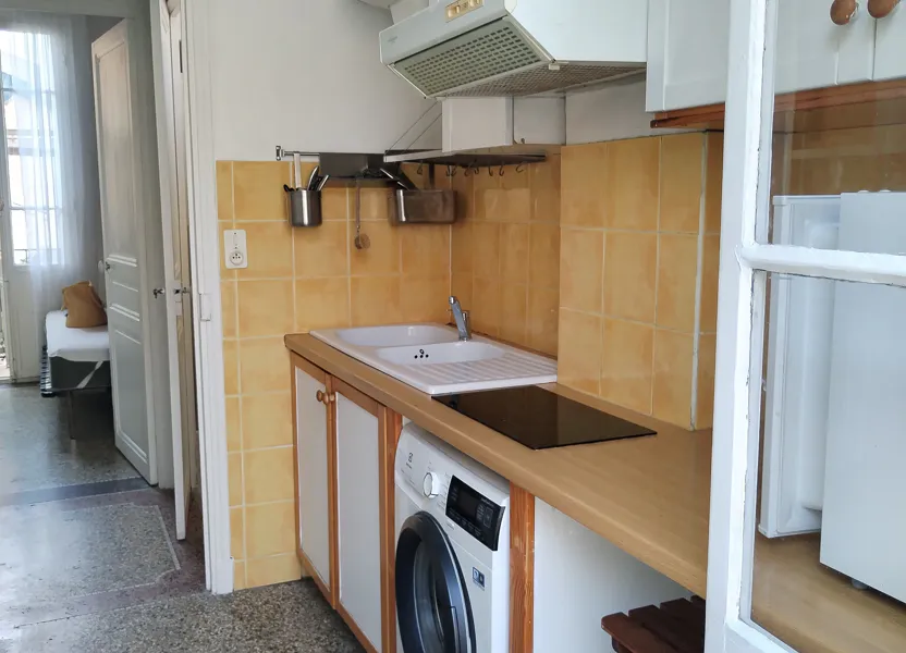 Appartement Avenue Cyrille Besset à Nice