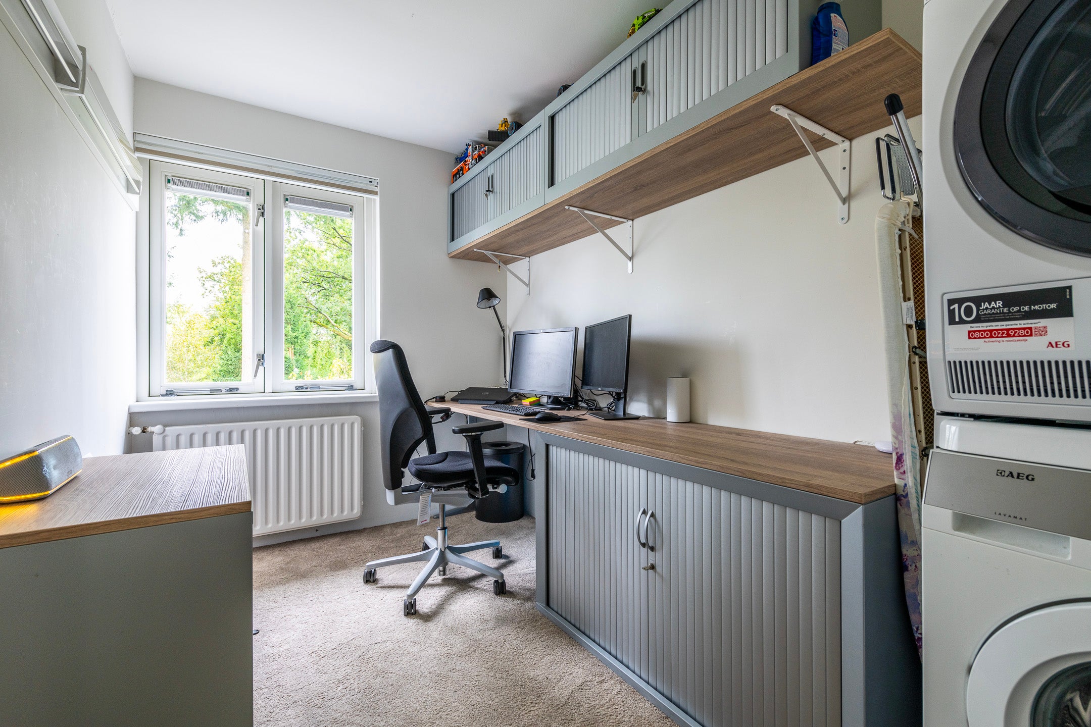 Twee-onder-één-kap te koop: Burg. Van Holthelaan 3, Zeist