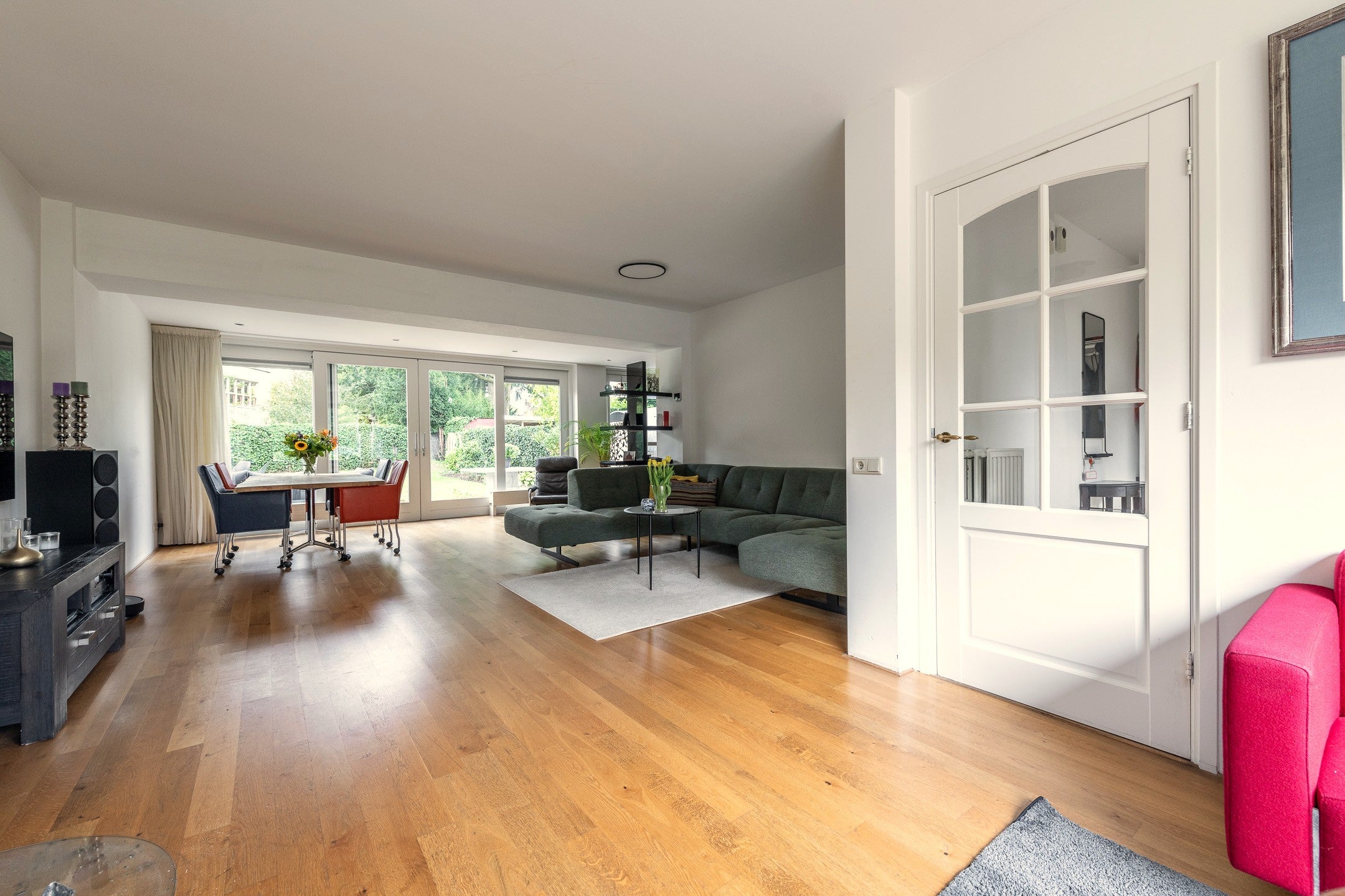 Twee-onder-één-kap te koop: Burg. Van Holthelaan 3, Zeist