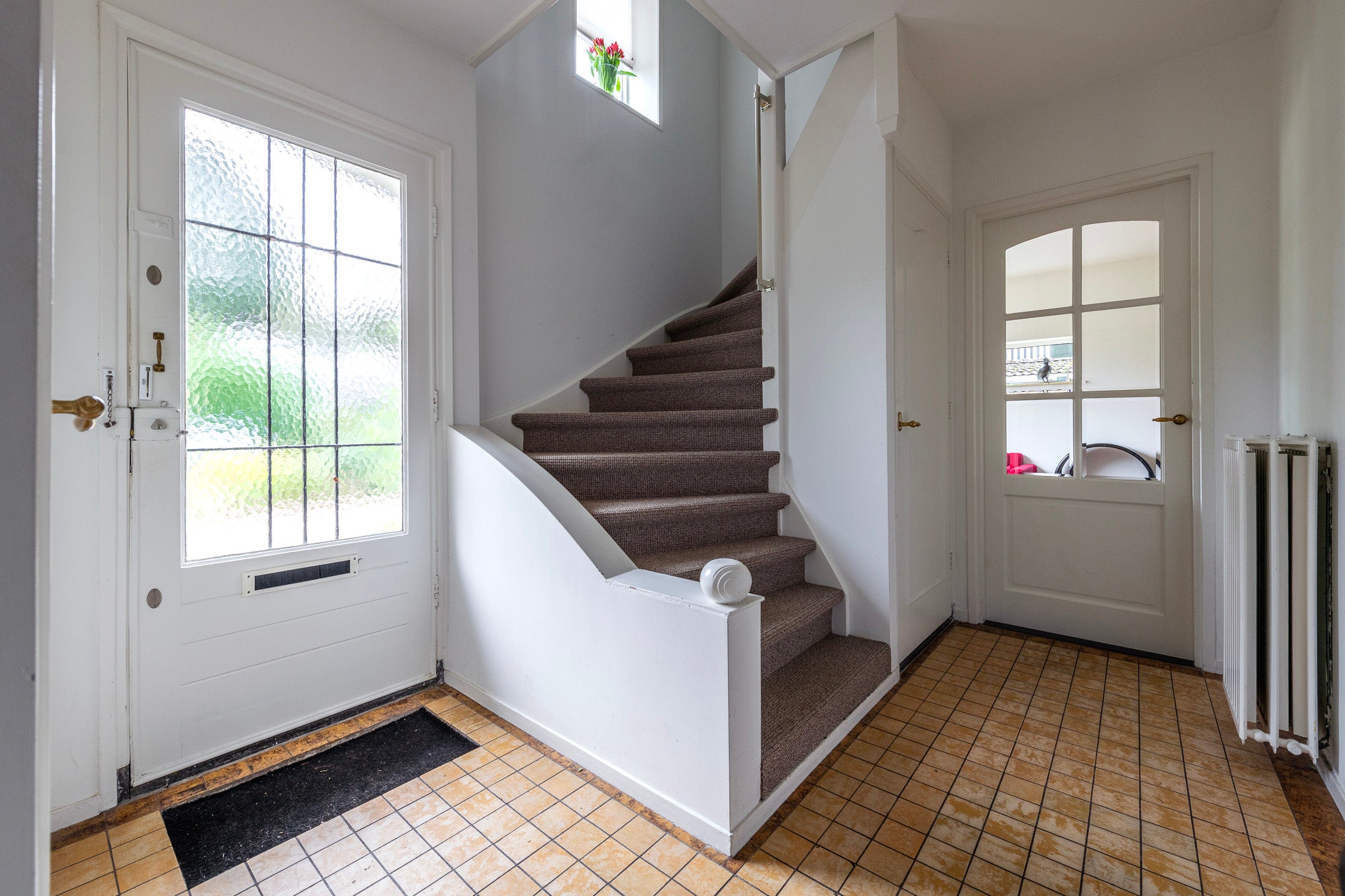 Twee-onder-één-kap te koop: Burg. Van Holthelaan 3, Zeist