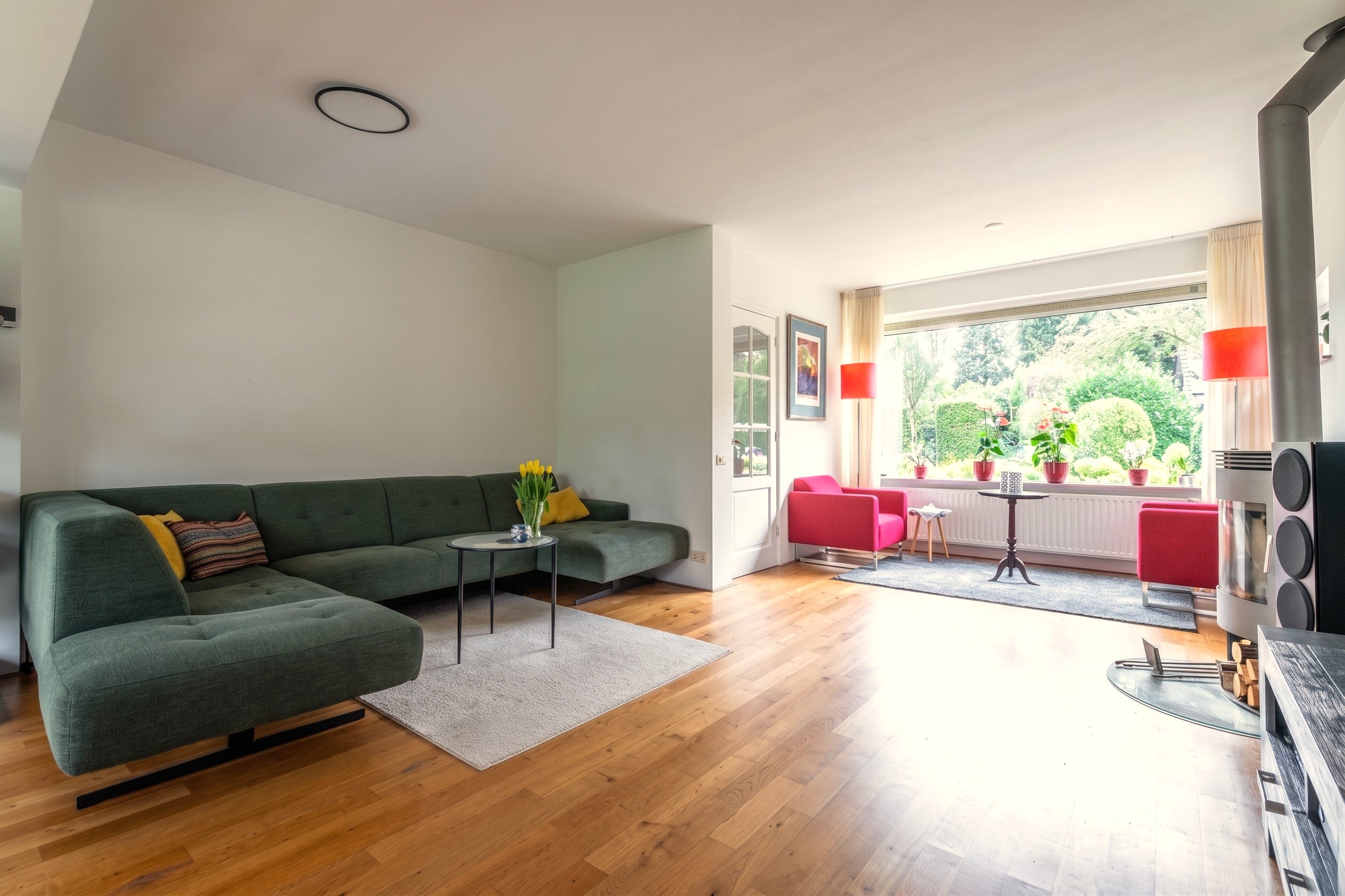 Twee-onder-één-kap te koop: Burg. Van Holthelaan 3, Zeist