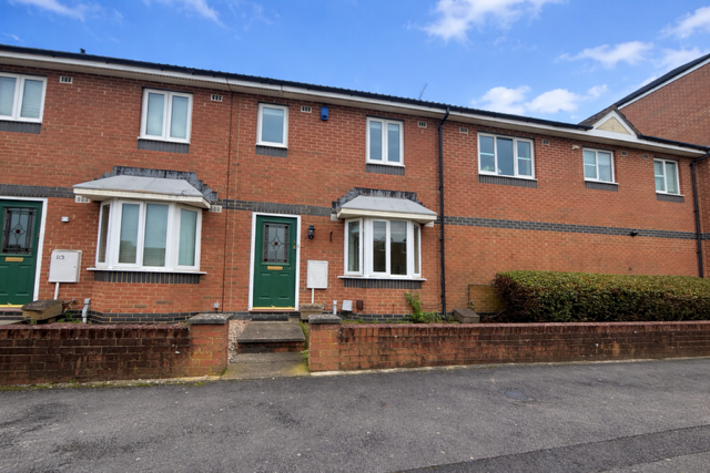 House St Austell Way in Swindon