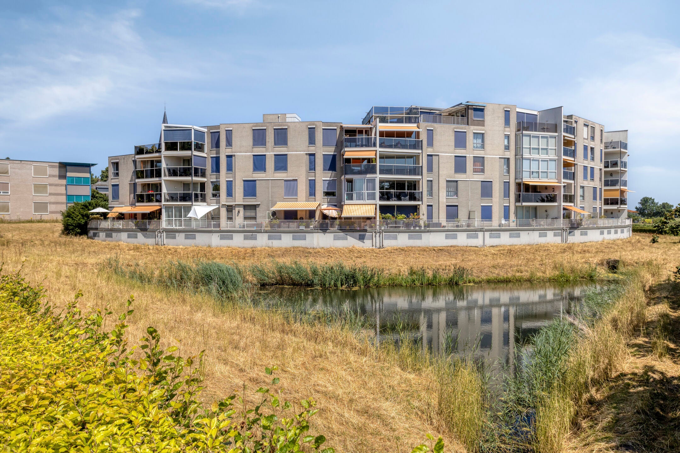 Appartement Het Bastion 26 in Dieren