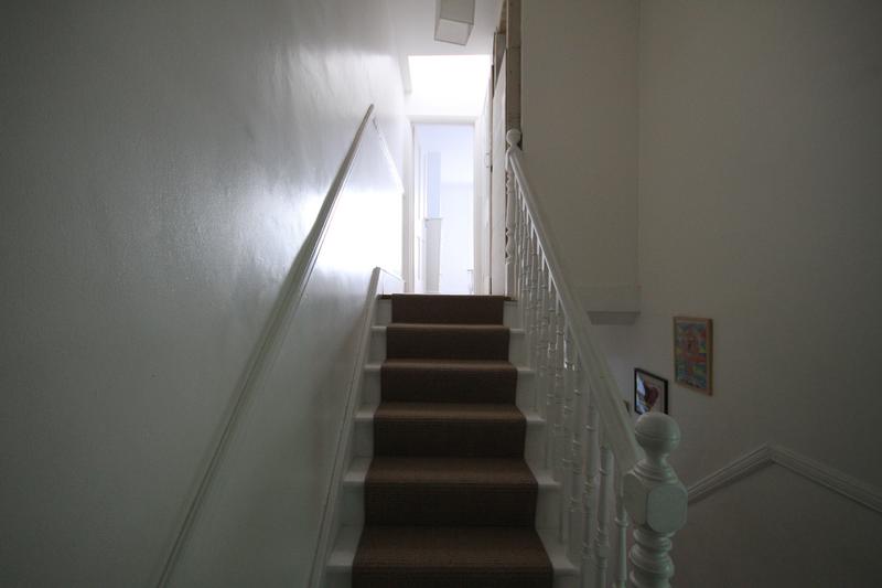 Room Gap Road in Greater London