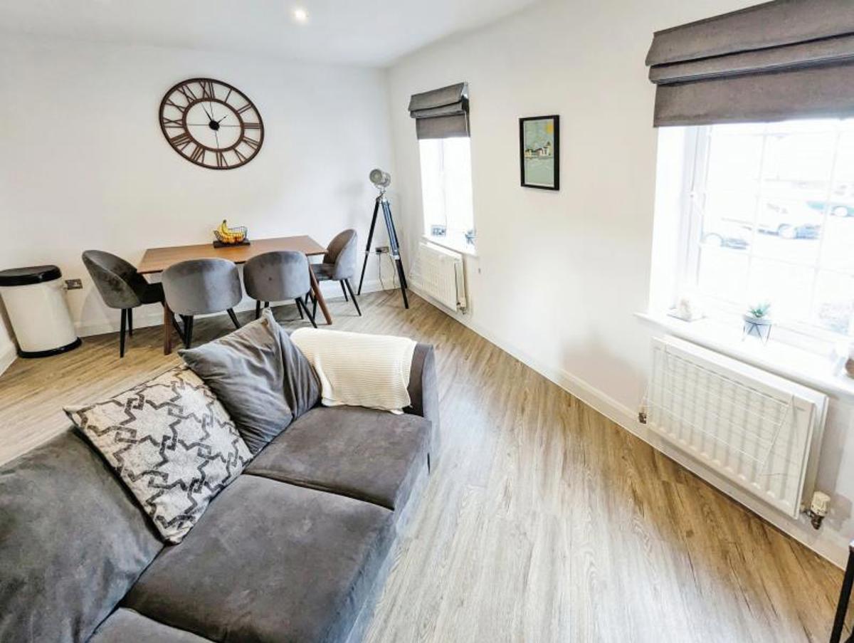 Flat Eastcliff in Bristol