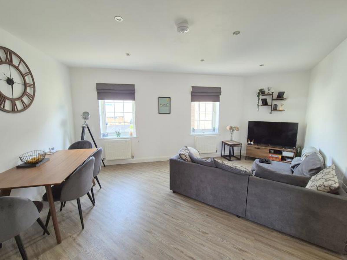 Flat Eastcliff in Bristol
