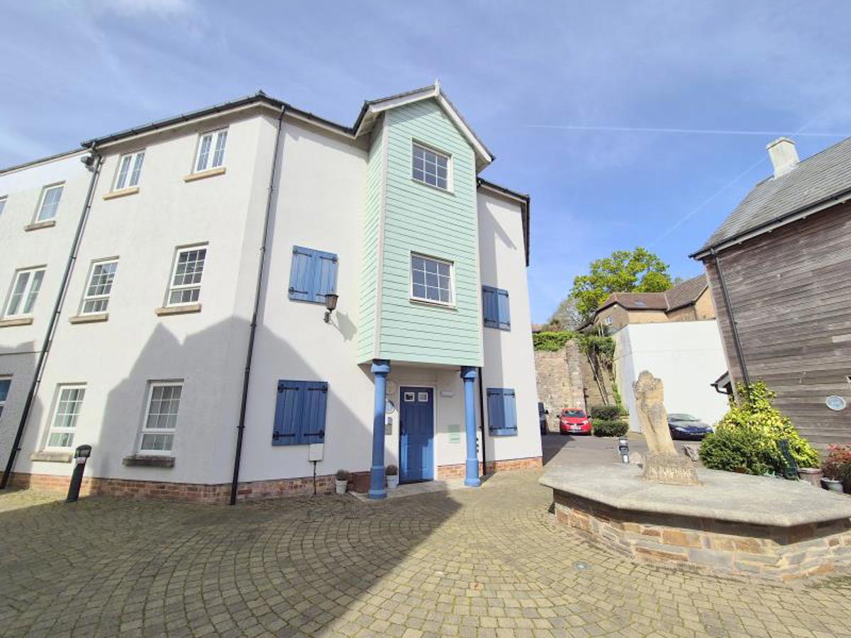 Flat Eastcliff in Bristol