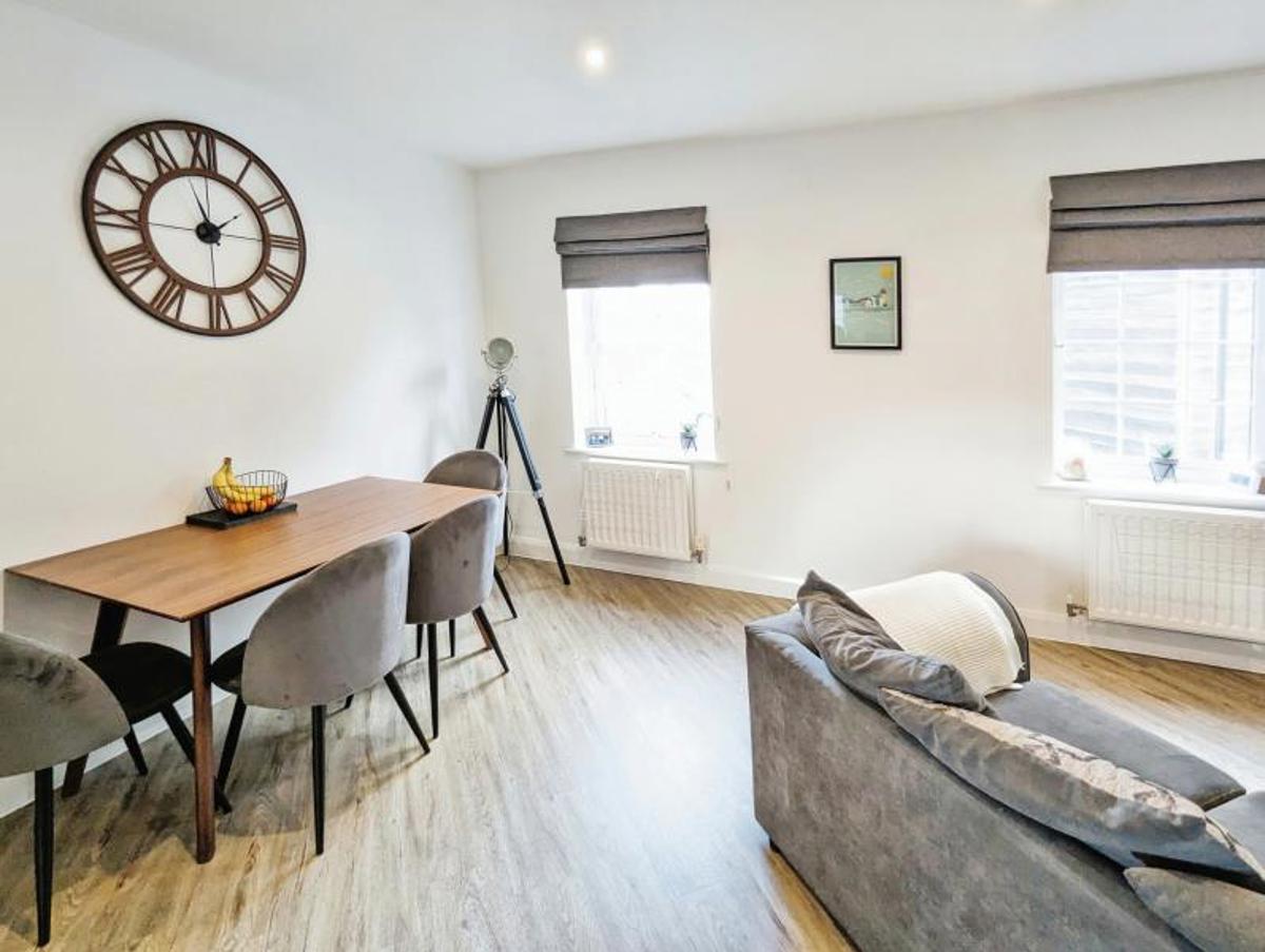 Flat Eastcliff in Bristol