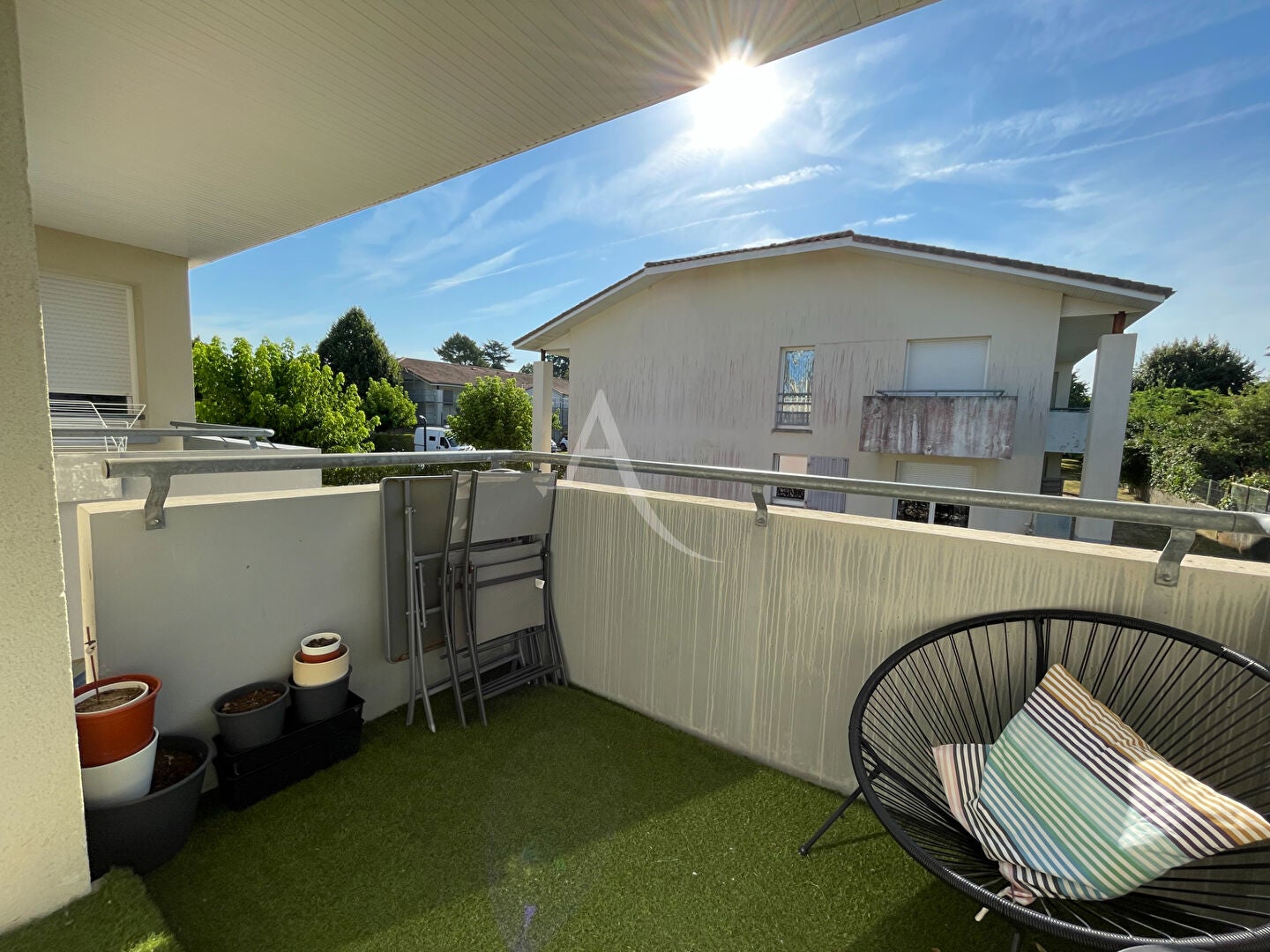 Flat Cours Paul Doumer in Saintes