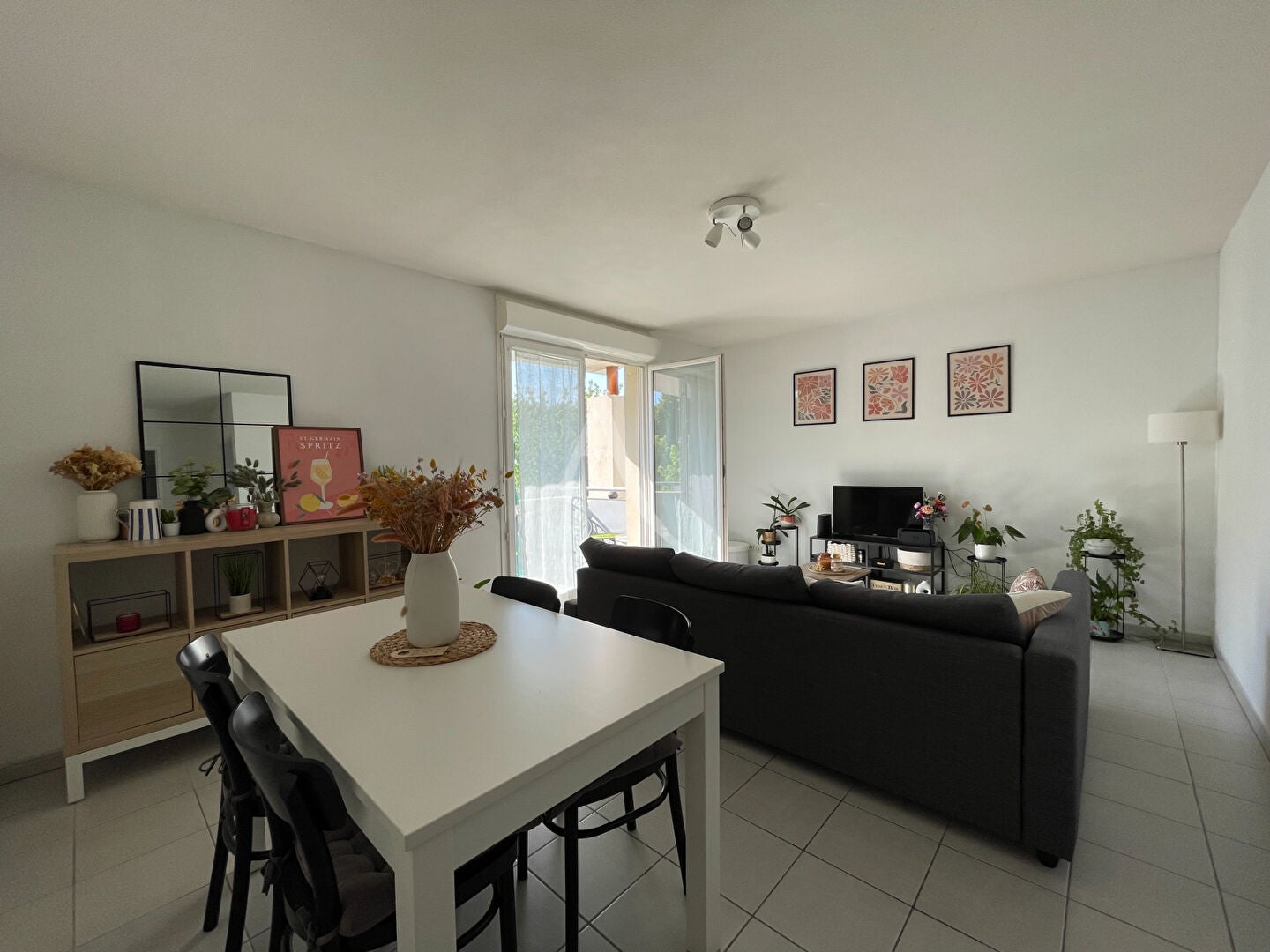 Flat Cours Paul Doumer in Saintes