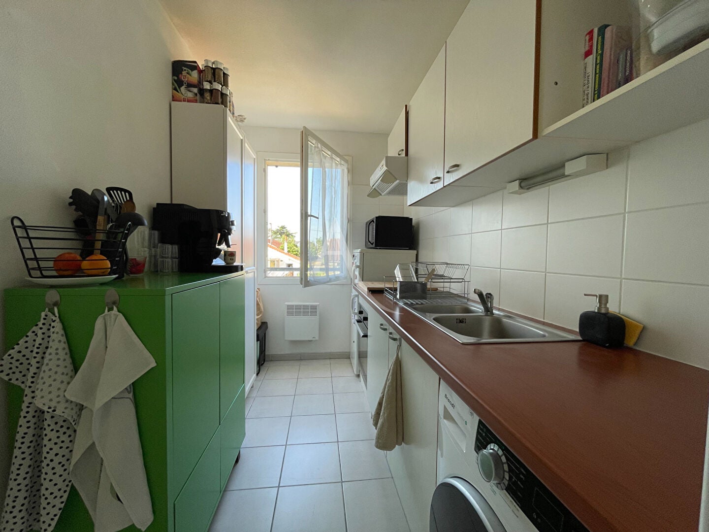 Flat Cours Paul Doumer in Saintes