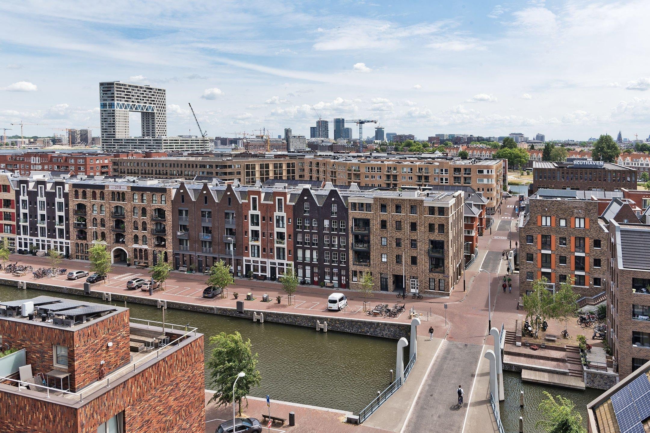 Houthavenkade 94 in Amsterdam