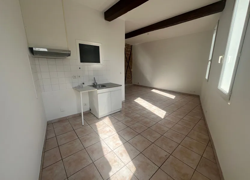 House Rue Saint-Martin in Castres