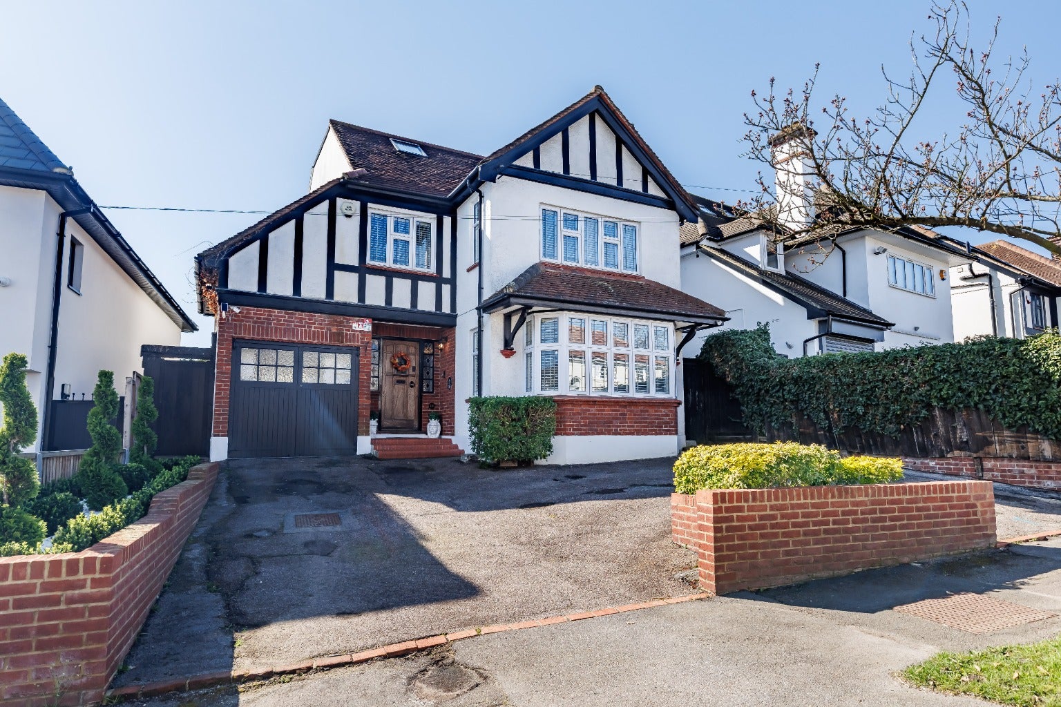 House High Road Woodford Green in Greater London