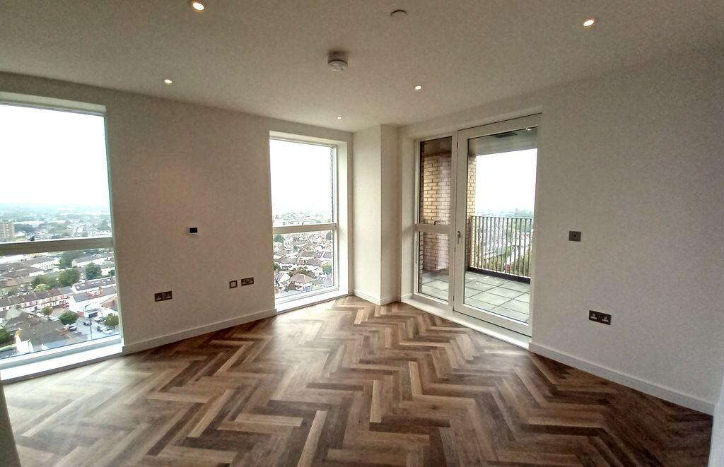Flat Addiscombe Road in London
