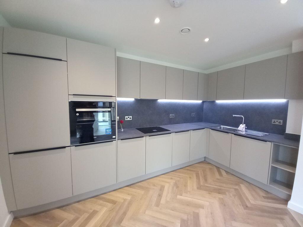 Flat Addiscombe Road in London