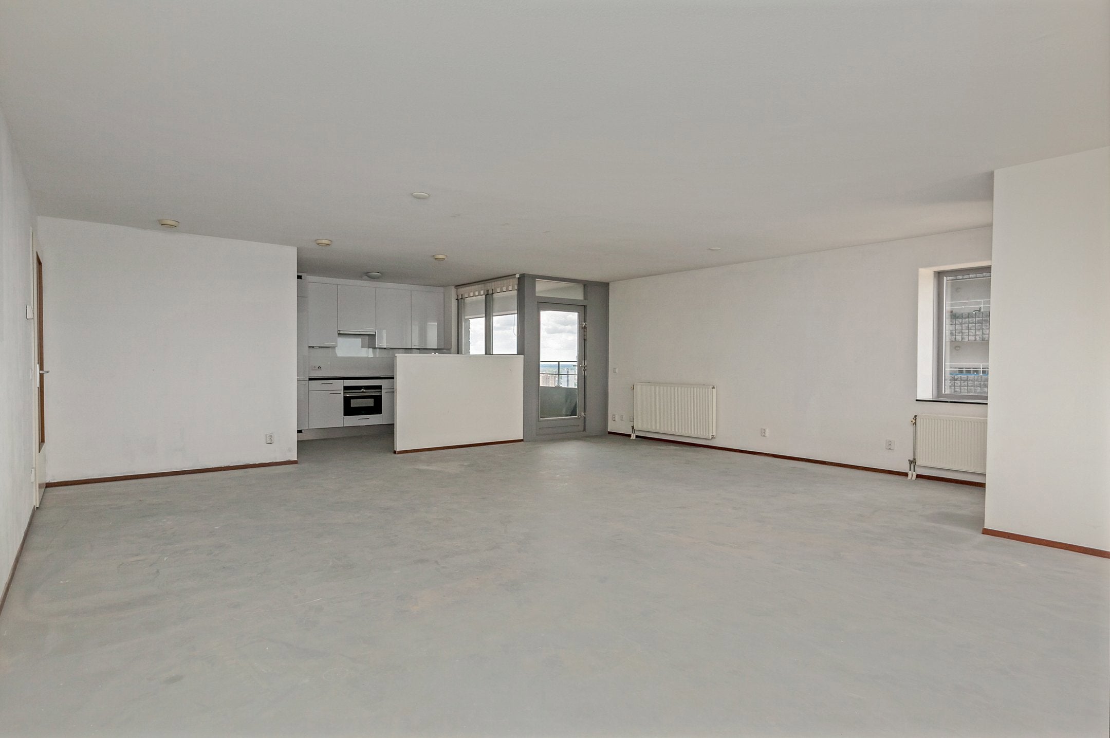 Appartement Gedempte Zalmhaven 269 in Rotterdam
