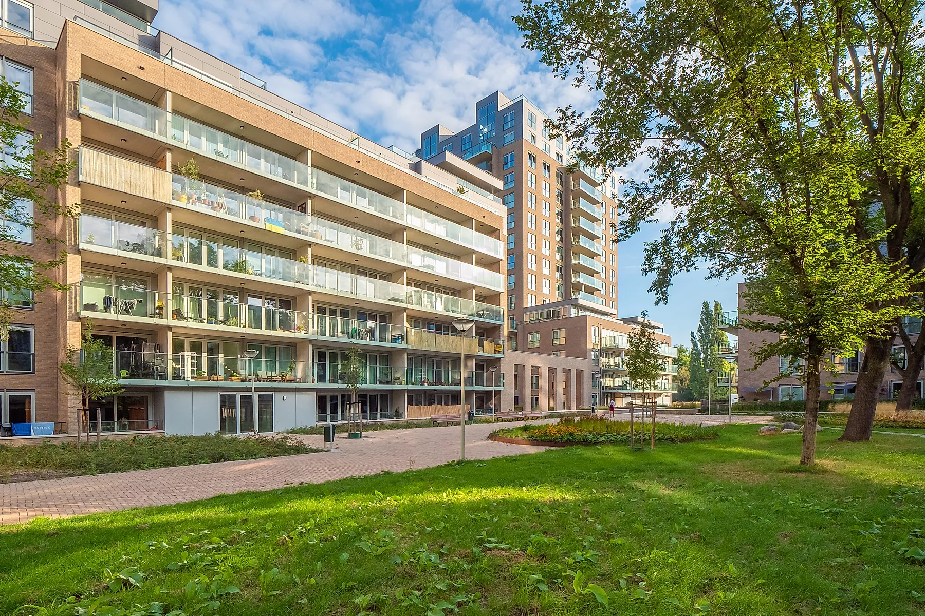 Appartement President Kennedylaan 100 L in Den Haag