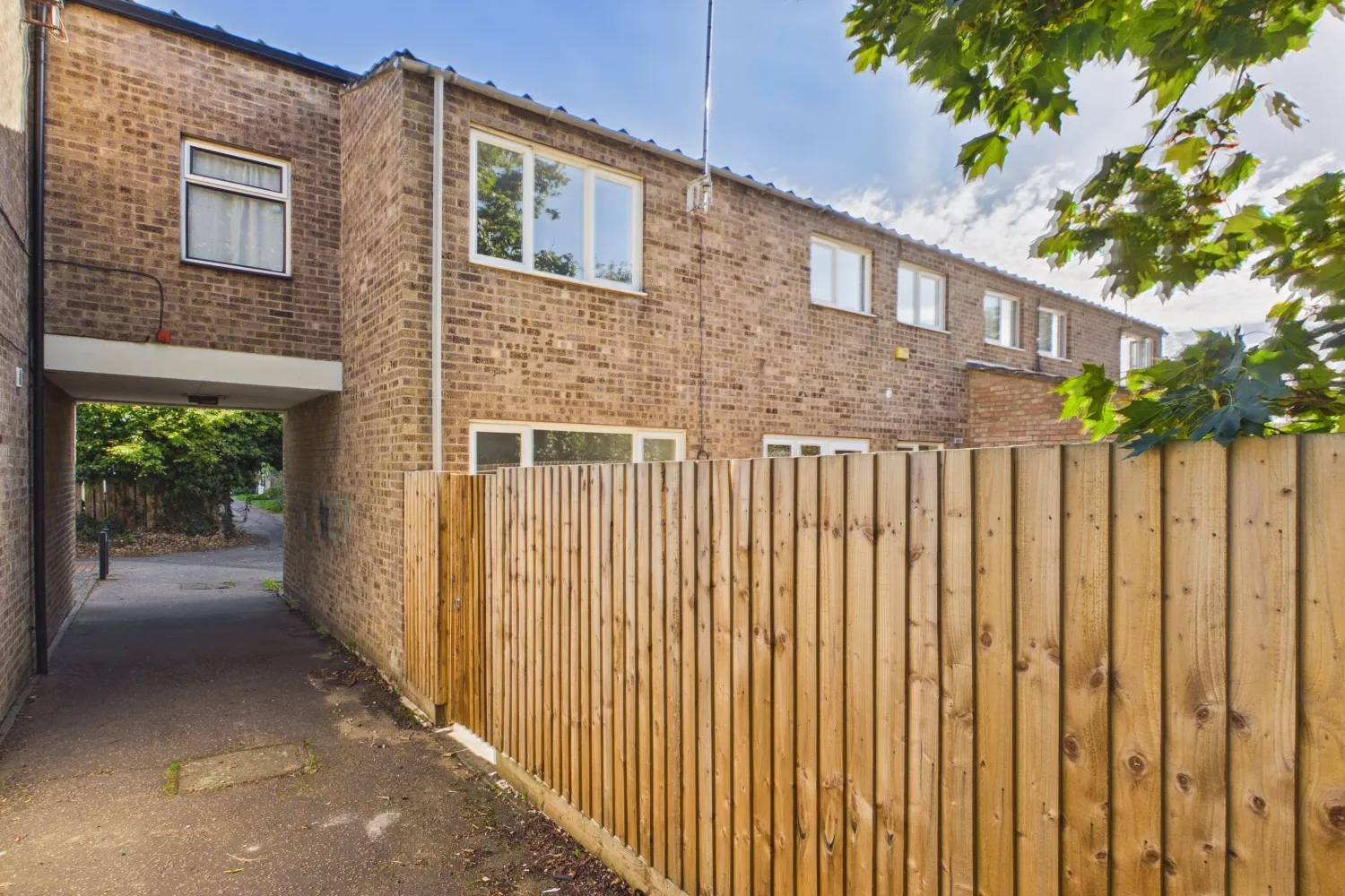 House Smallwood in Peterborough