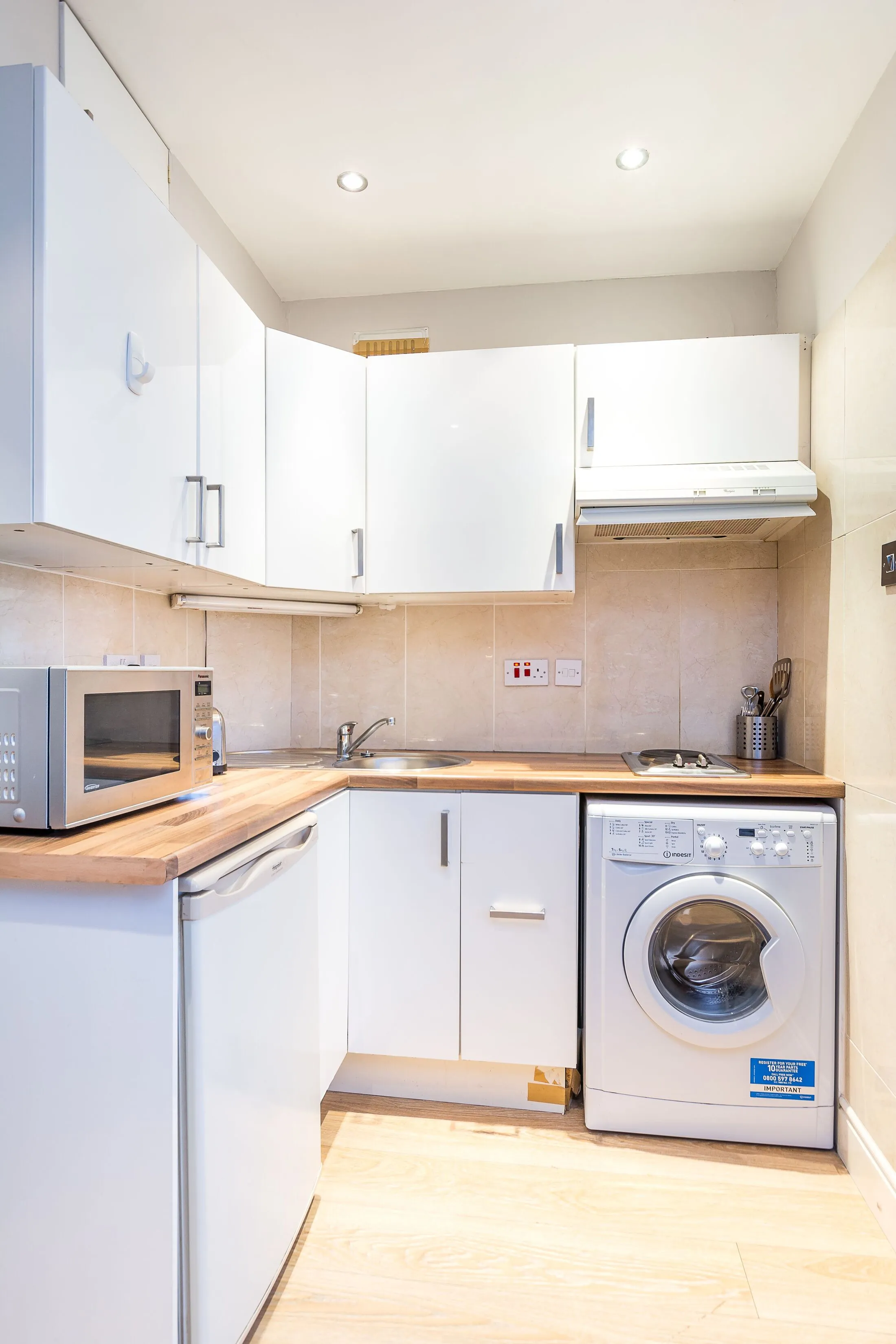 Flat Elystan Street in Greater London