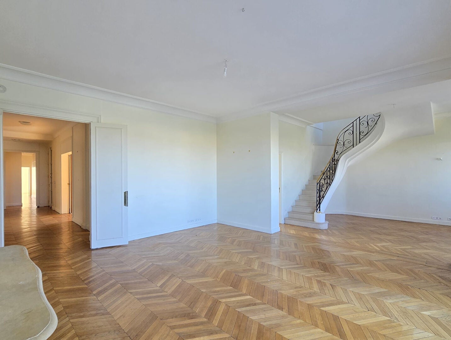 Appartement Rue de Franqueville à Paris