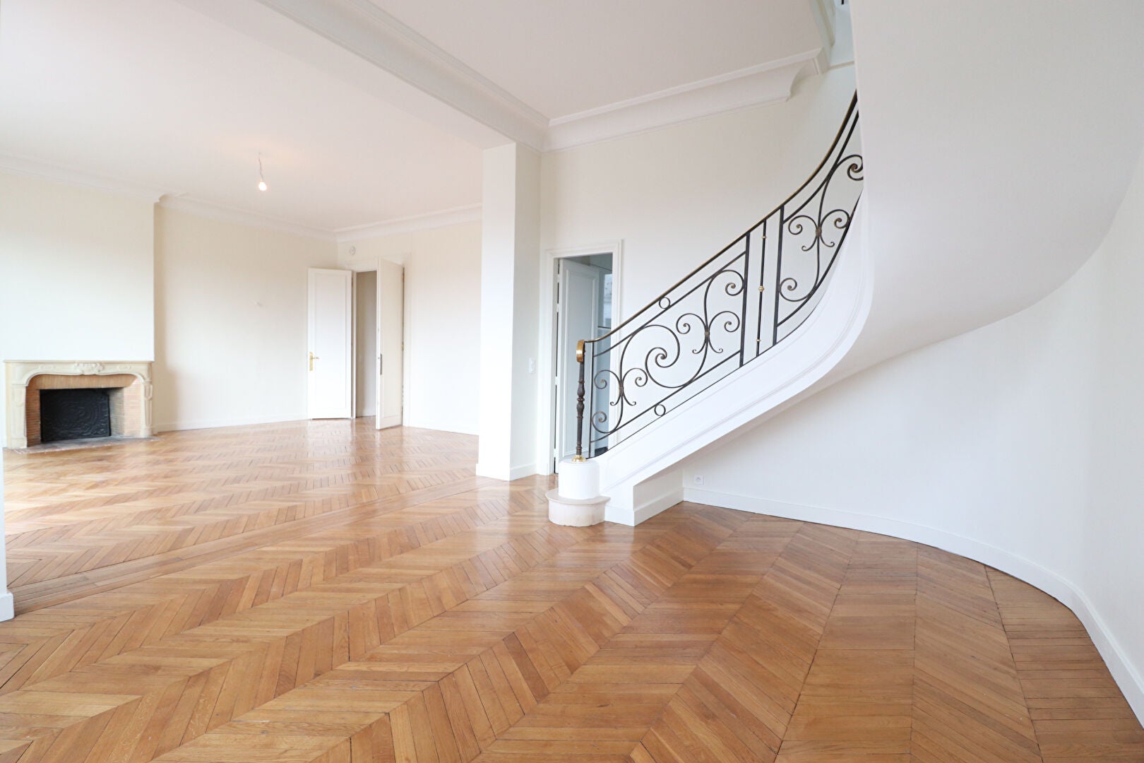 Appartement Rue de Franqueville à Paris