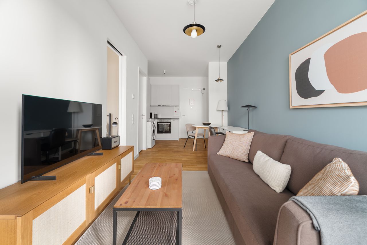 Wohnung Lützowstraße in Berlin