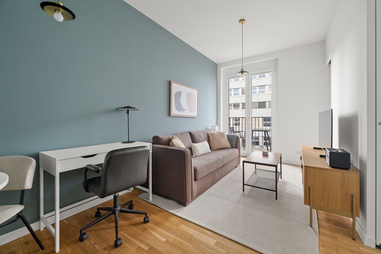 Wohnung Lützowstraße in Berlin