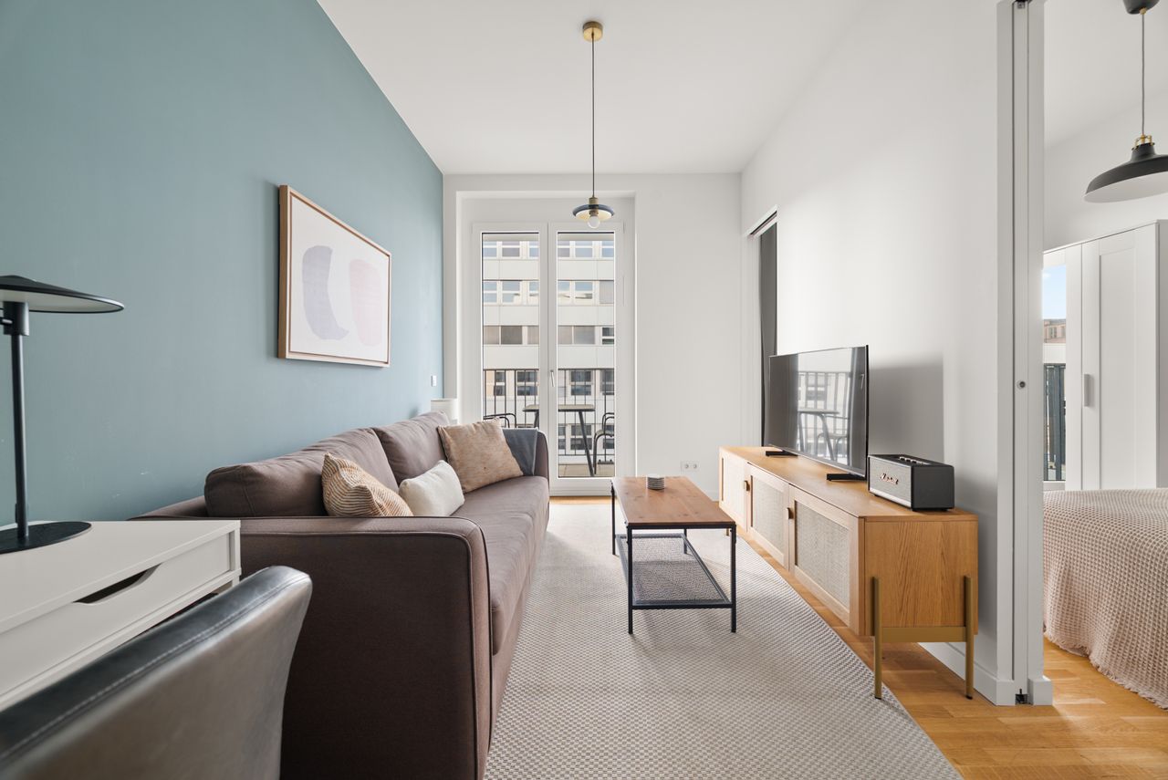 Wohnung Lützowstraße in Berlin
