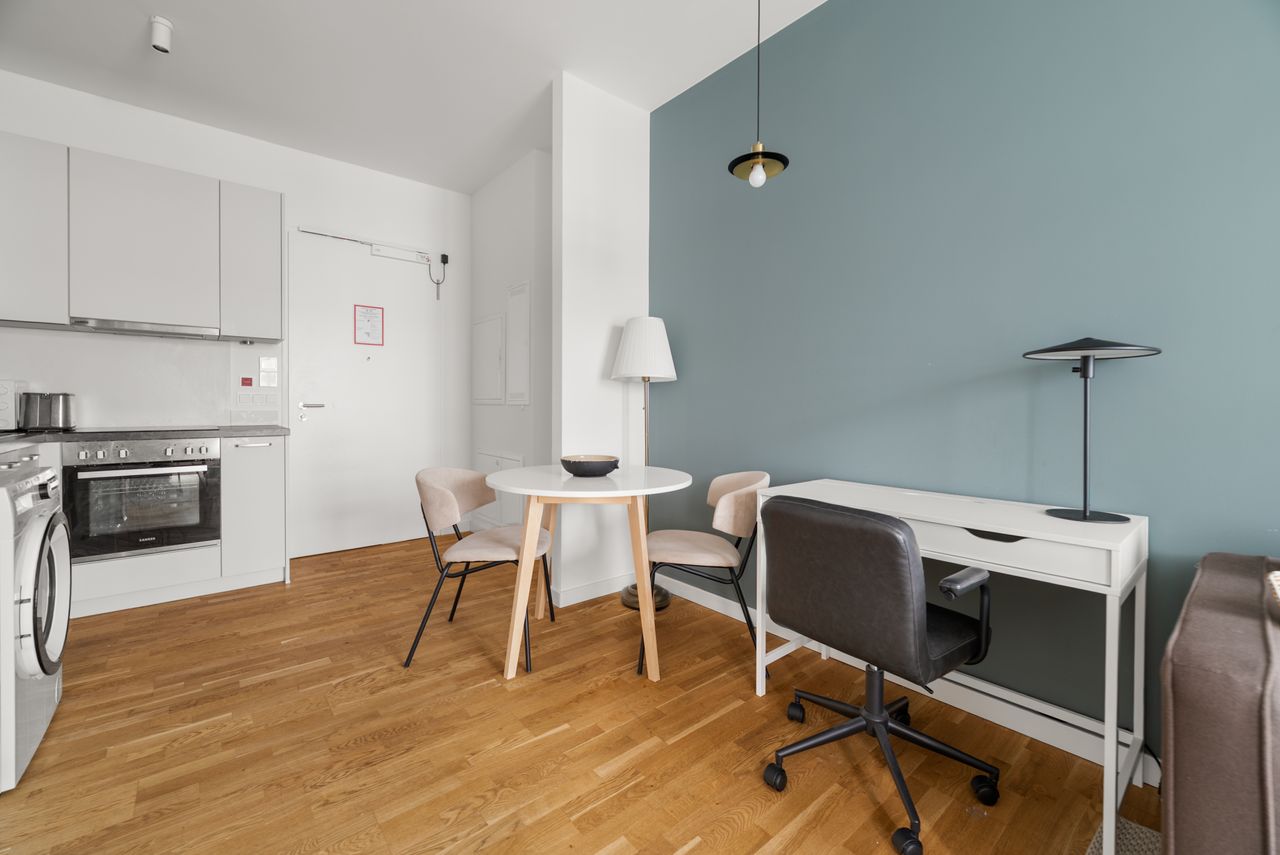 Wohnung Lützowstraße in Berlin