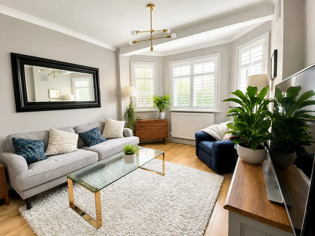 Flat Merton Road in Greater London