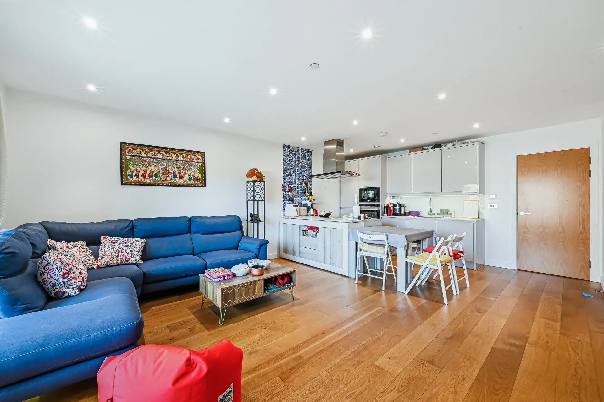 Flat Thonrey Close in Greater London