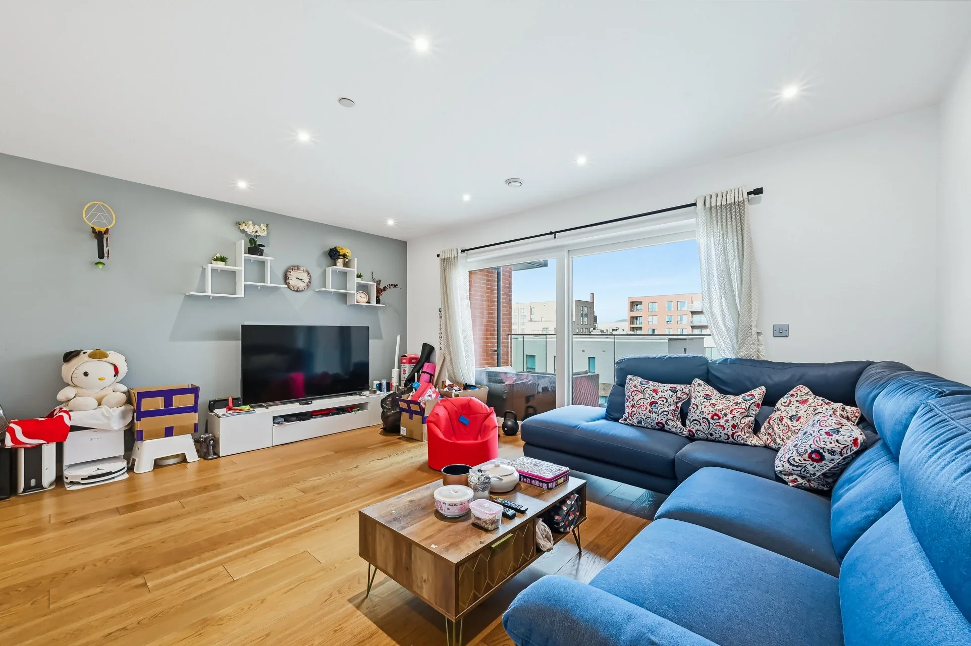 Flat Thonrey Close in Greater London