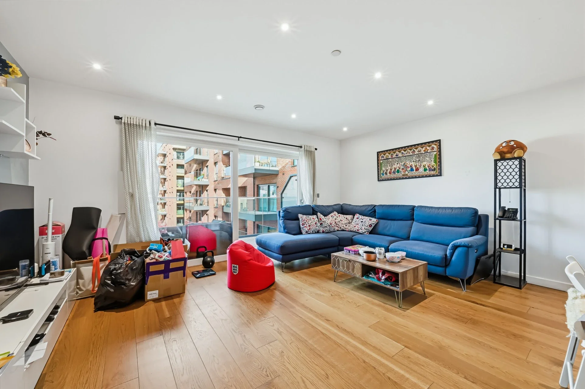Flat Thonrey Close in Greater London