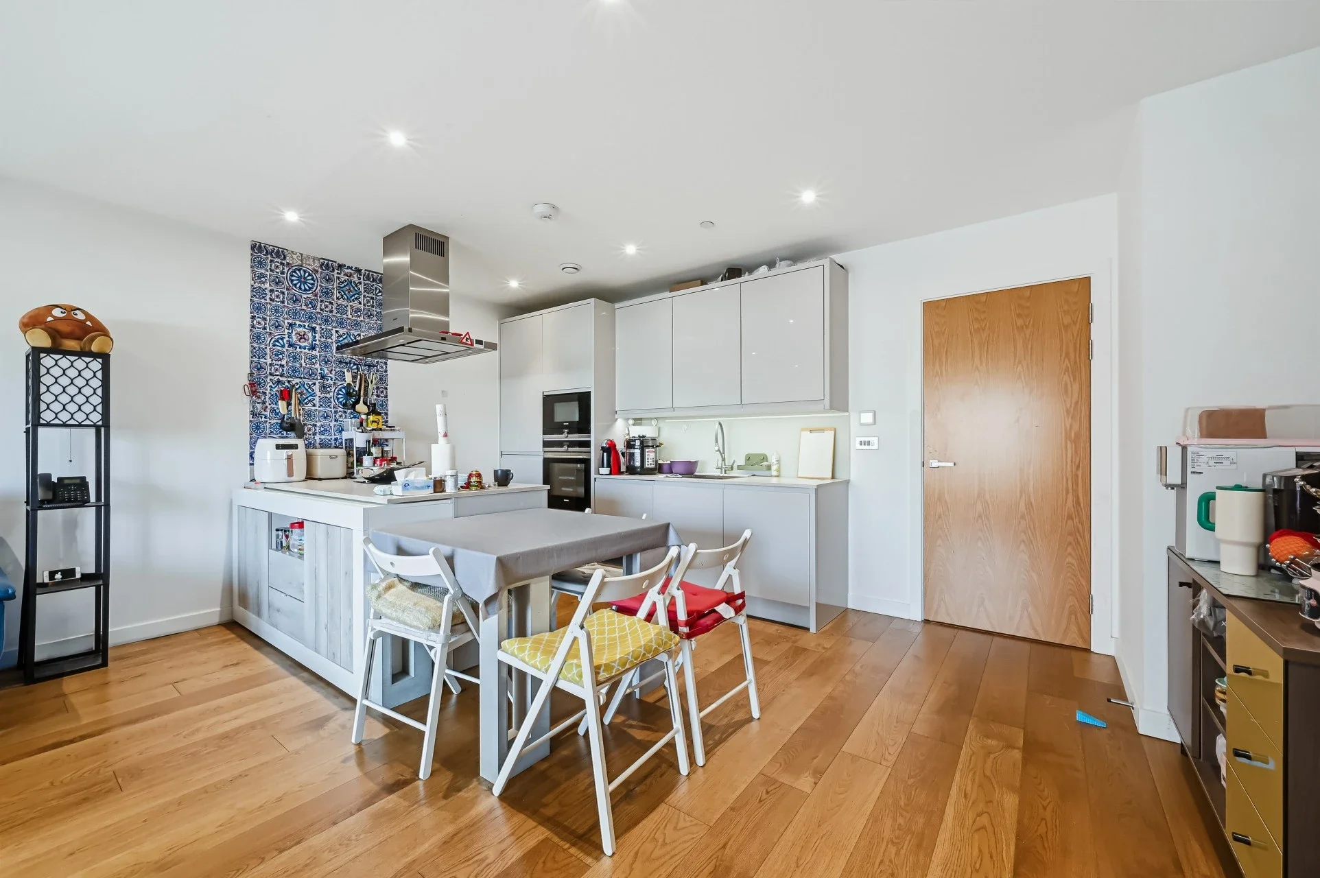 Flat Thonrey Close in Greater London